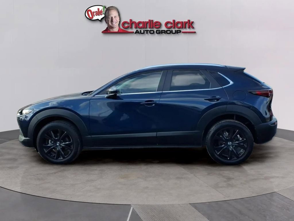 Used 2024 MAZDA CX-30 AWD 2.5 S w/ Select Sport Pkg image 2