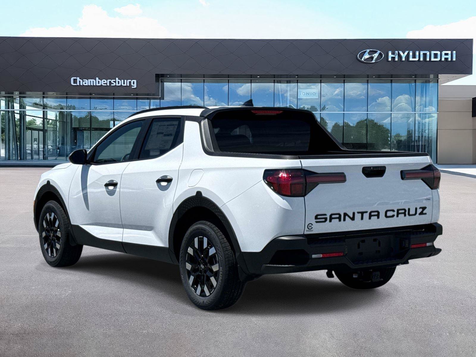 New 2026 Hyundai Santa Cruz SEL AWD/4WD image 14