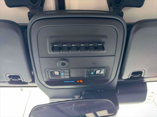 Used 2026 Ford Bronco Badlands AWD/4WD image 33