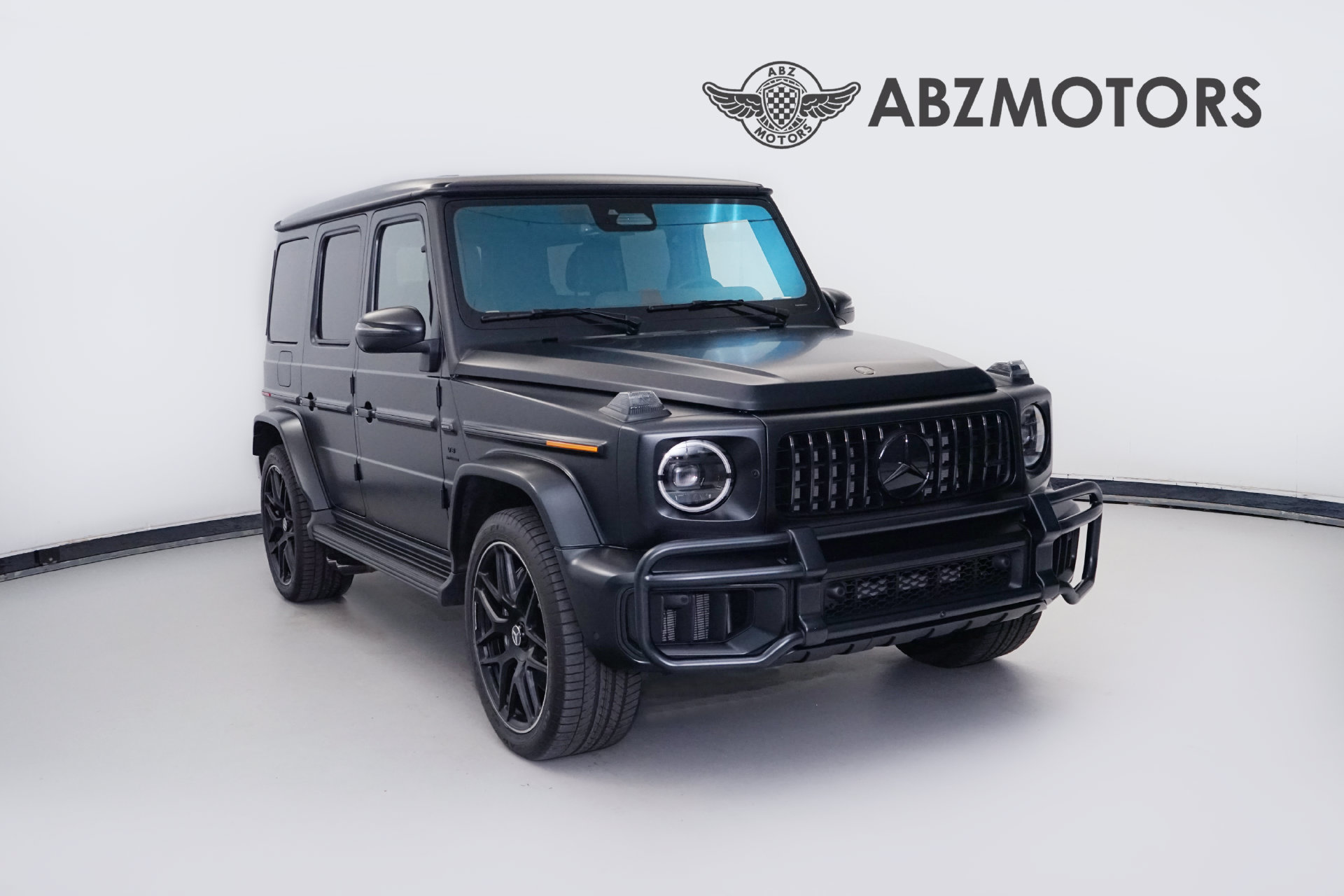 Used 2026 Mercedes-Benz G 63 AMG 4MATIC