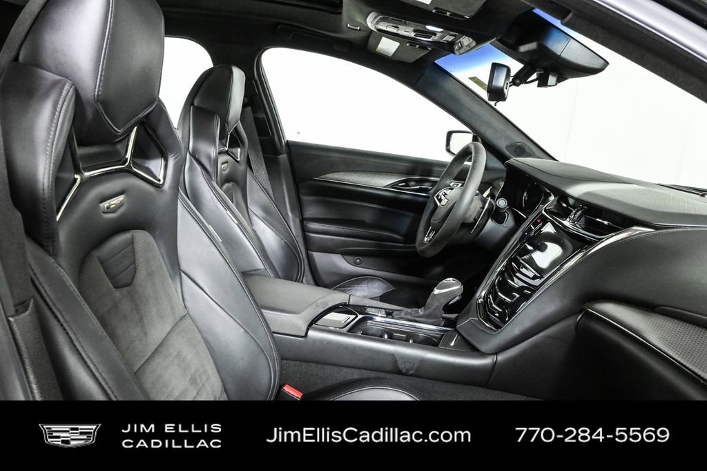 Used 2019 Cadillac CTS V image 25
