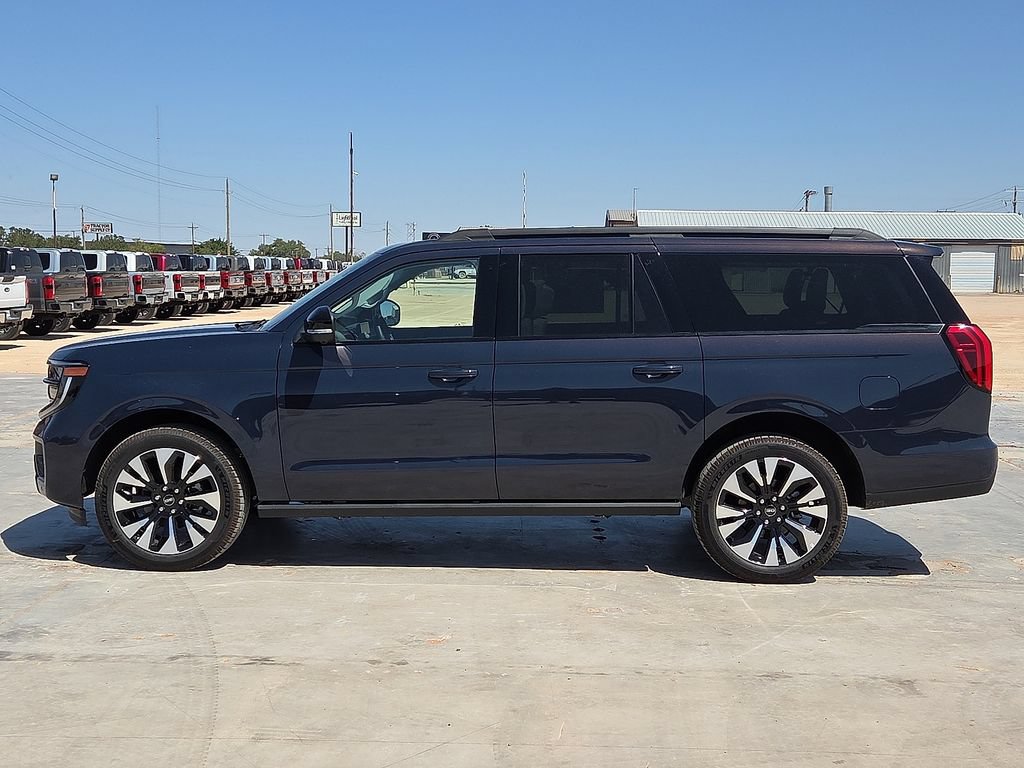 New 2027 Ford Expedition Max Platinum AWD/4WD image 2