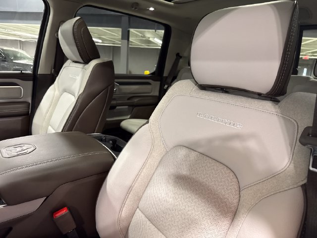 New 2026 RAM 1500 Laramie AWD/4WD image 25