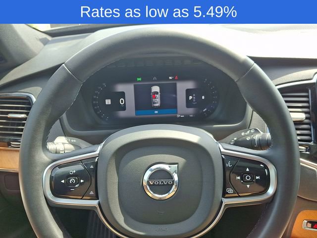 Used 2023 Volvo XC90 B6 Plus w/ Protection Package Premier image 22