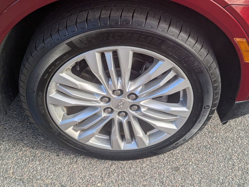 Used 2023 Cadillac XT5 Premium Luxury image 15