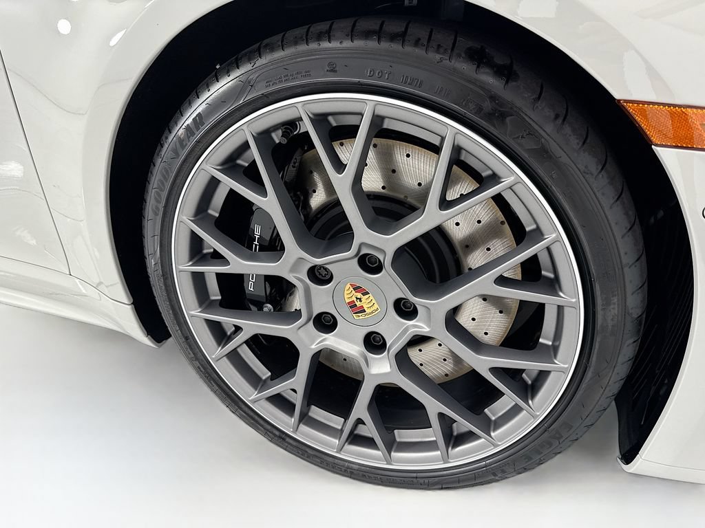 New 2026 Porsche 911 Carrera S RWD image 30