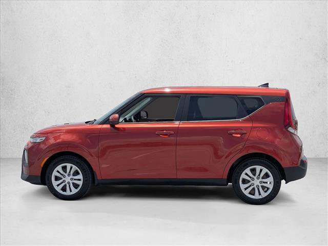 Used 2022 Kia Soul LX FWD image 9