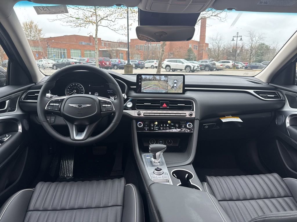 New 2026 Genesis G70 2.5T Prestige image 28