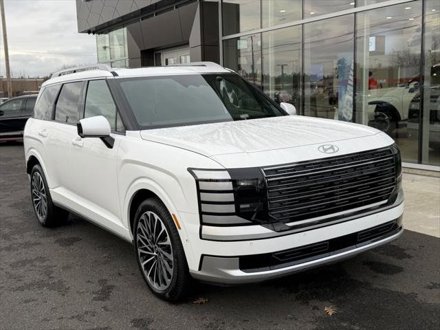 New 2026 Hyundai Palisade Calligraphy image 2