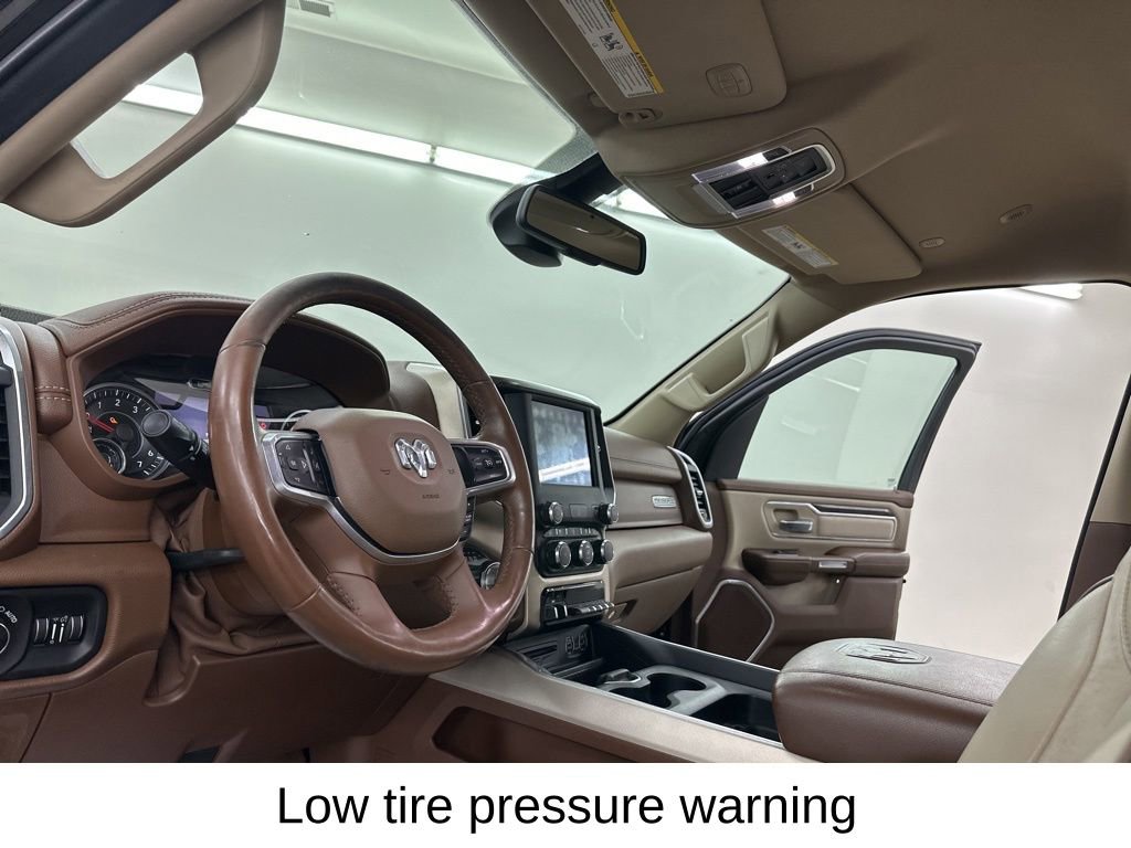 Used 2019 RAM 1500 Laramie image 32