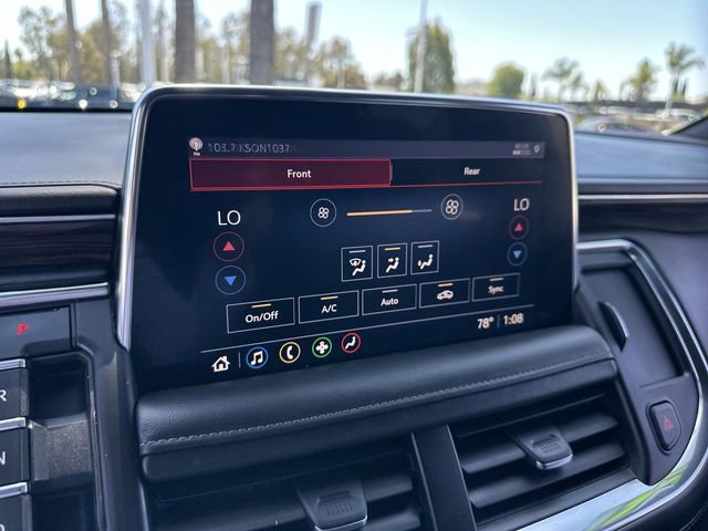 Used 2021 Chevrolet Tahoe Z71 image 14