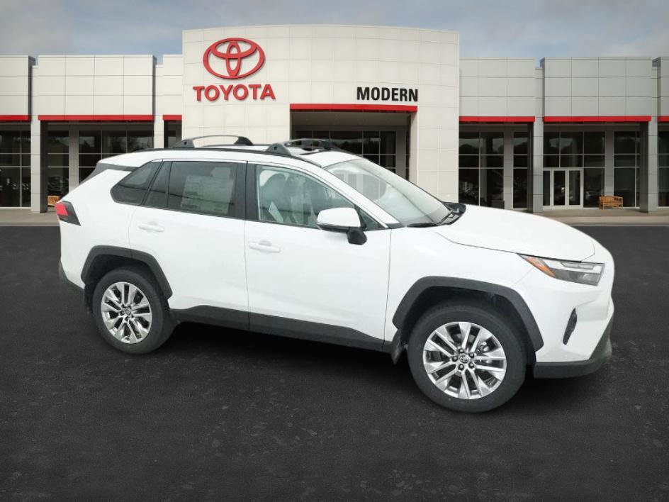 New 2025 Toyota RAV4 XLE Premium image 27