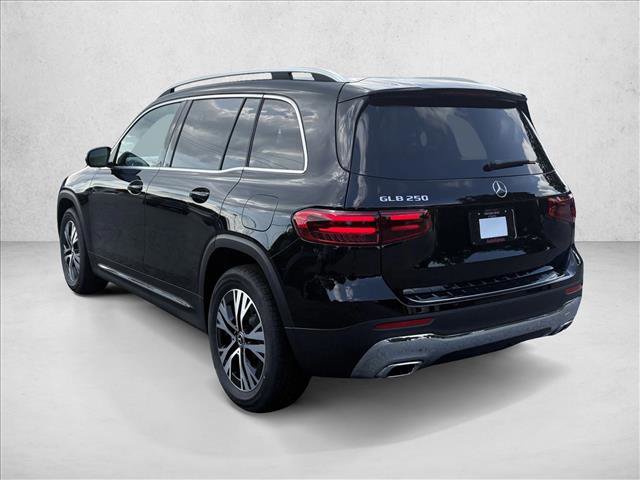 New 2025 Mercedes-Benz GLB 250 image 7