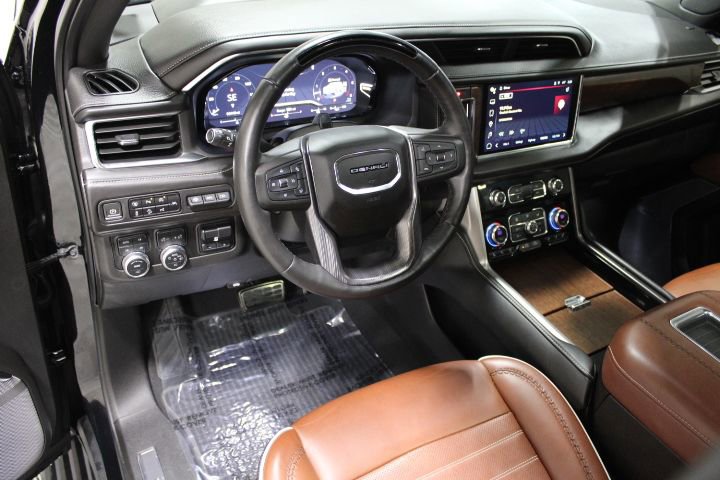 Used 2023 GMC Yukon Denali Ultimate image 44