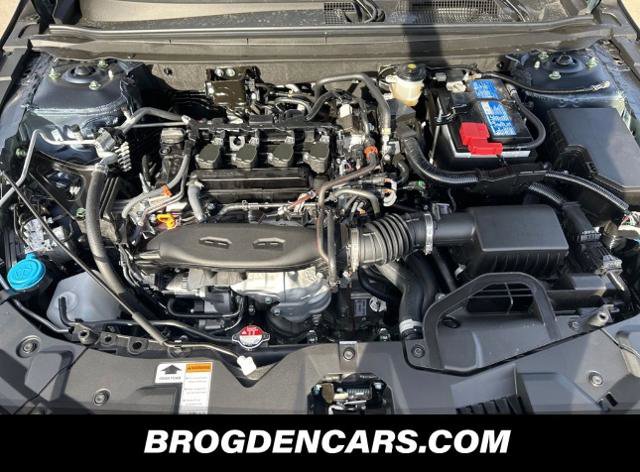 New 2024 Honda Accord EX image 13