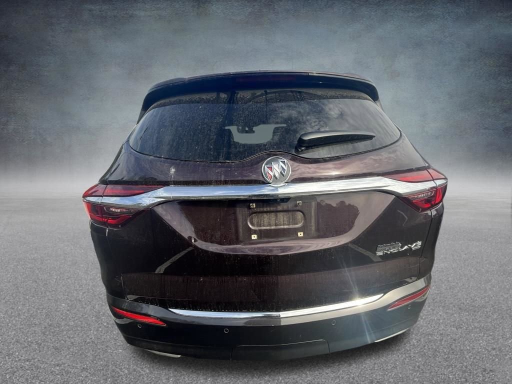 Used 2019 Buick Enclave Essence AWD/4WD image 5