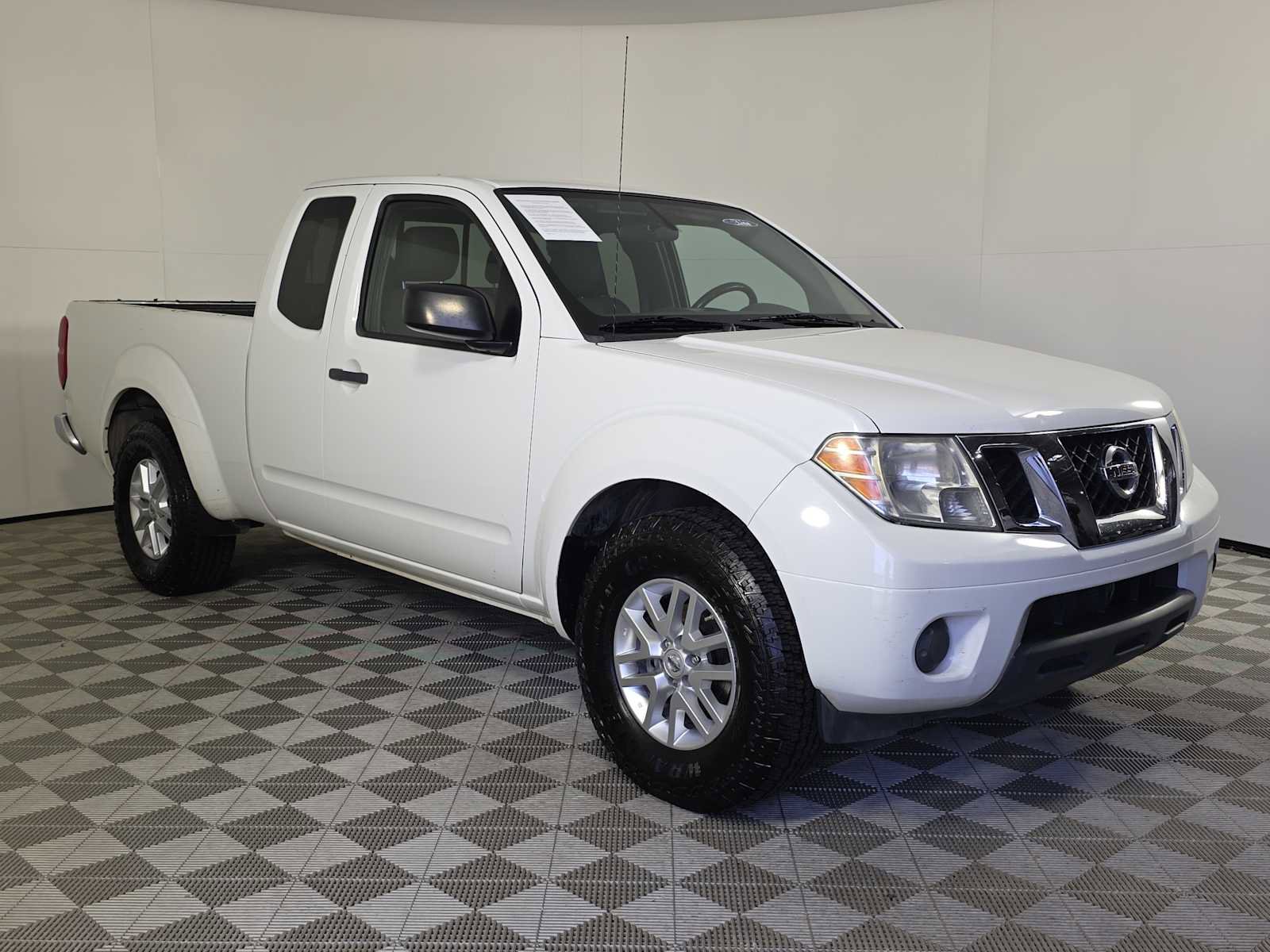 Used 2019 Nissan Frontier SV