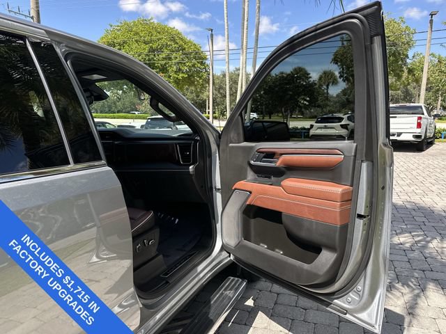 Used 2025 GMC Sierra 1500 Denali Ultimate AWD/4WD image 23