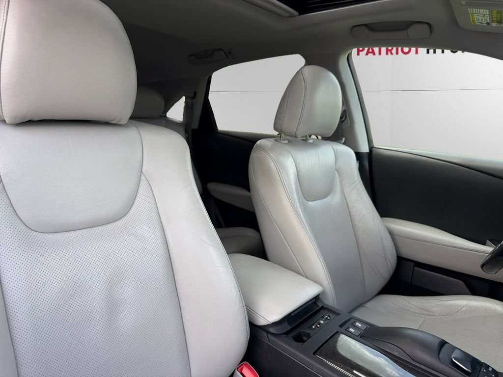 Used 2013 Lexus RX 350 AWD w/ Navigation Pkg image 13