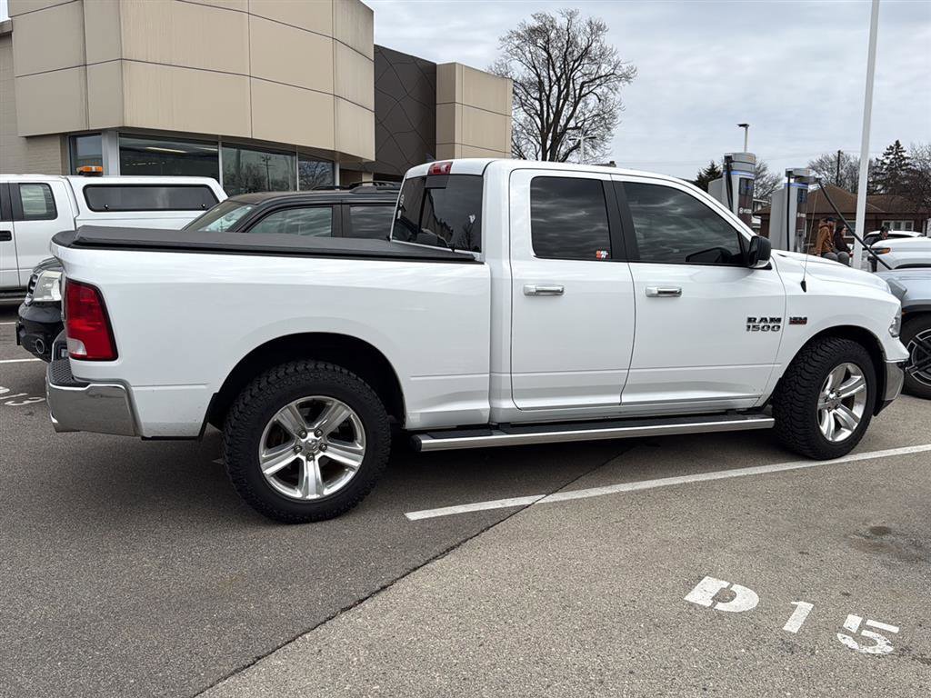 Used 2018 RAM 1500 Big Horn image 8