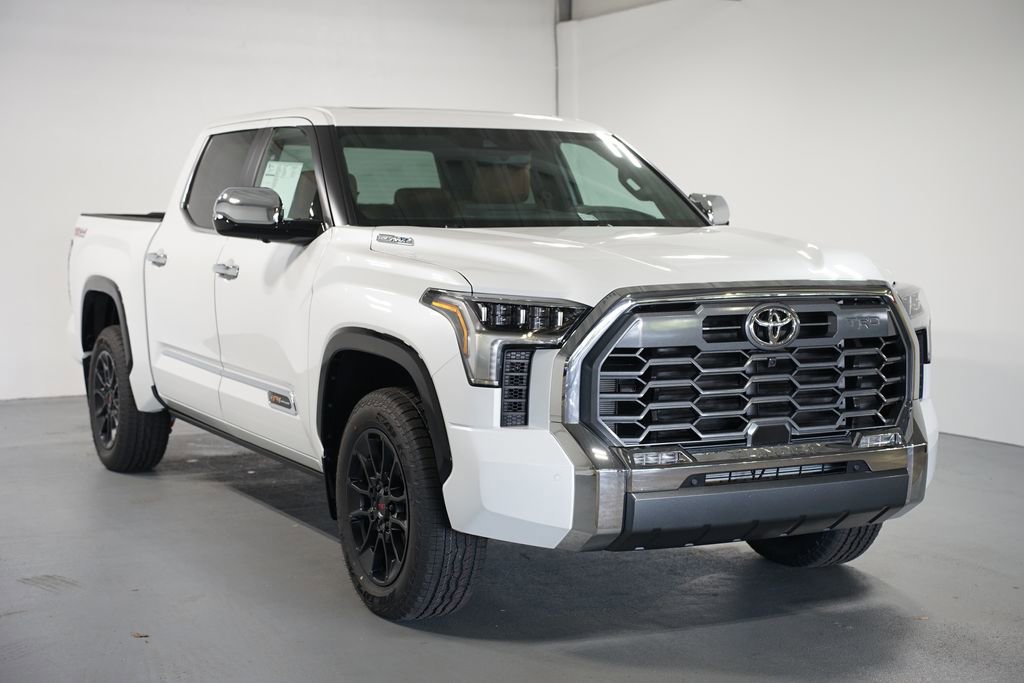 New 2026 Toyota Tundra 1794 Edition image 3