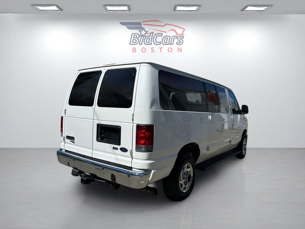 Used 2012 Ford E-350 and Econoline 350 XLT RWD image 4