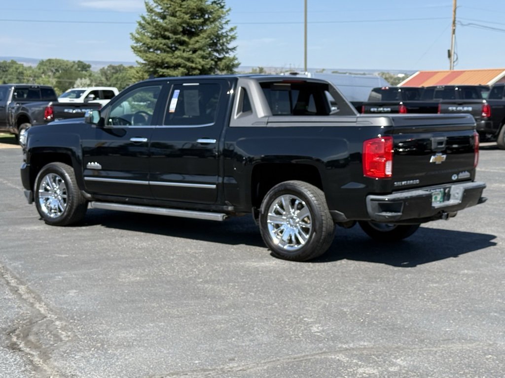 Used 2017 Chevrolet Silverado 1500 High Country image 5
