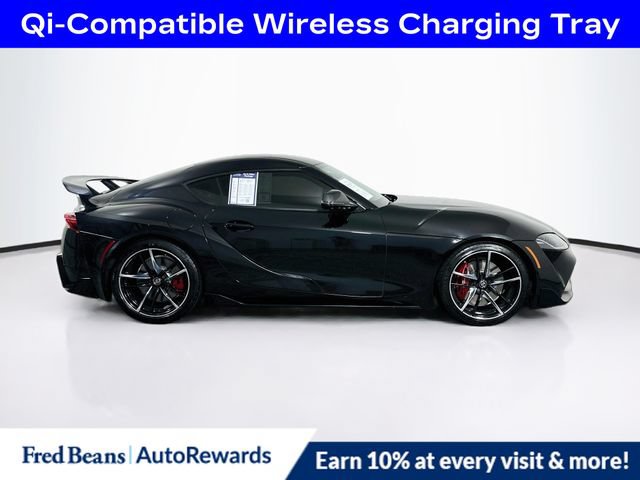 Used 2022 Toyota Supra Premium w/ Driver Assist Package RWD image 10