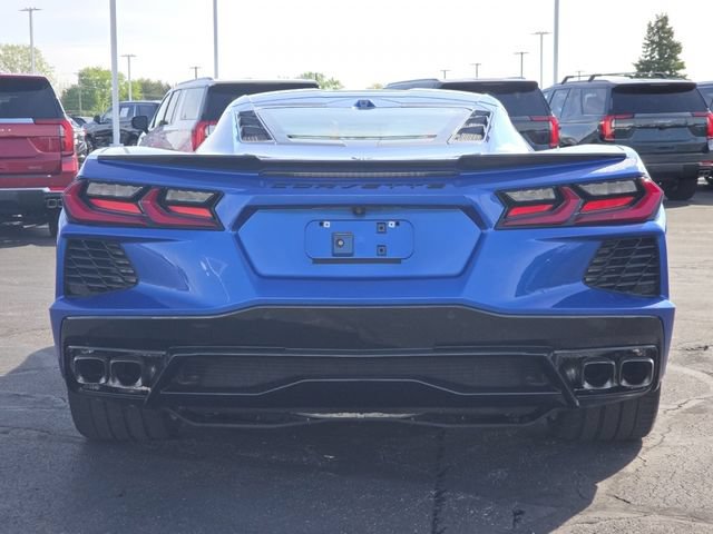 Used 2022 Chevrolet Corvette Stingray Preferred Cpe w/ 2LT RWD image 24