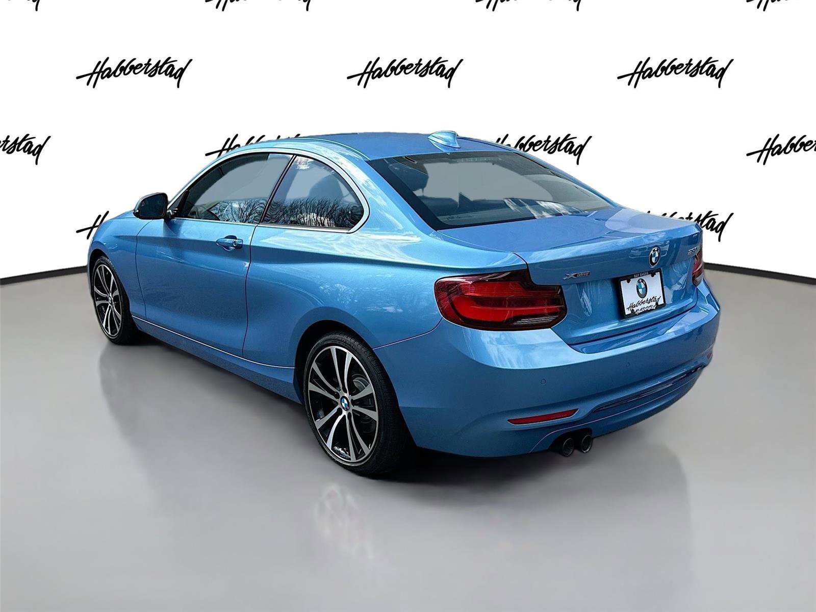 Used 2020 BMW 230i xDrive Coupe w/ Convenience Package image 7