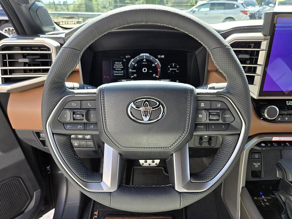New 2026 Toyota Tundra 1794 Edition image 25