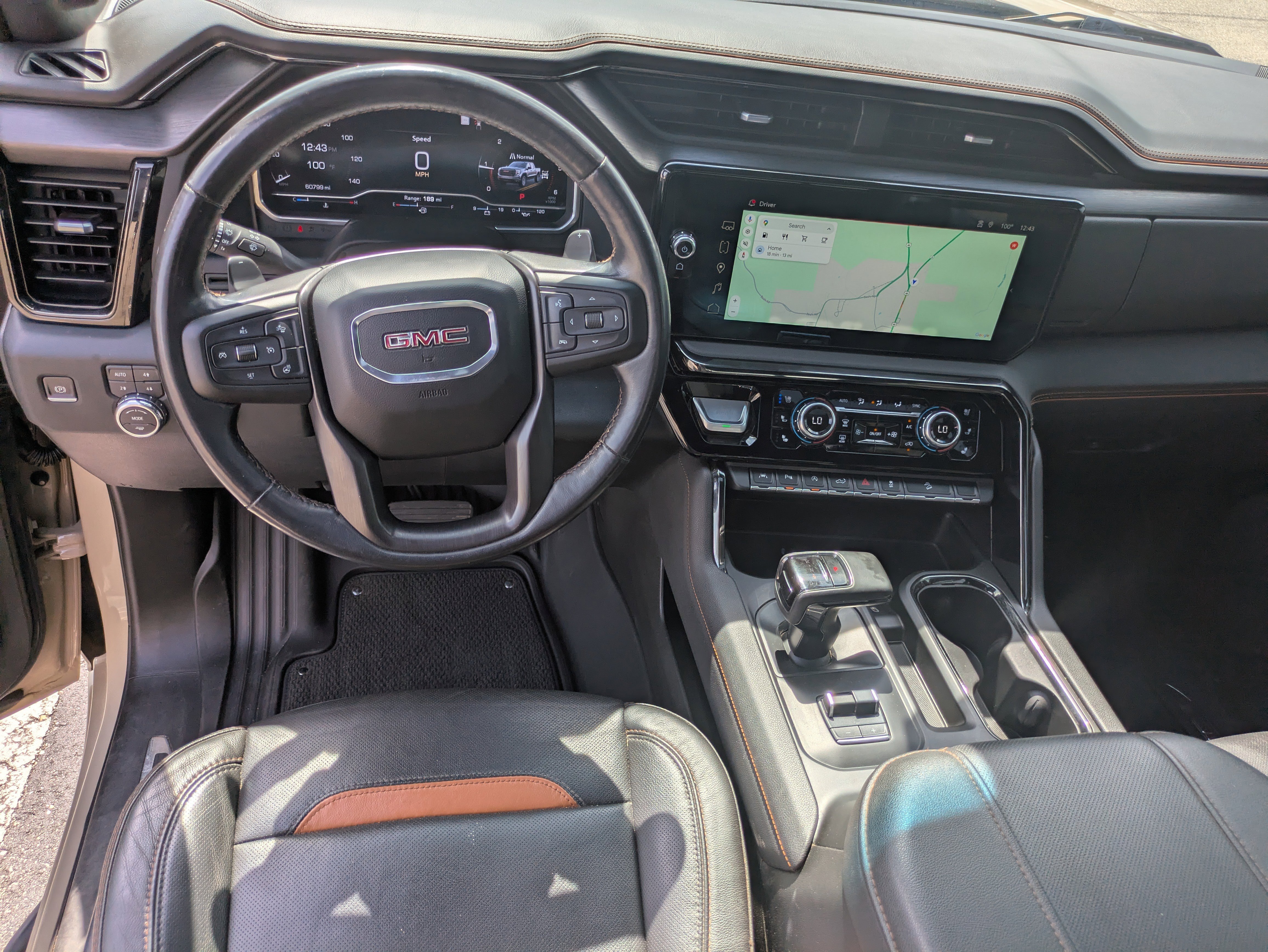 Used 2023 GMC Sierra 1500 AT4 w/ AT4 Preferred Package image 17