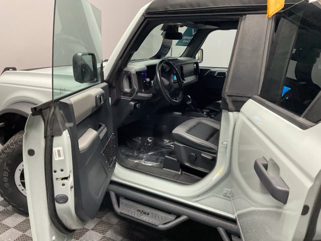 Used 2023 Ford Bronco Big Bend w/ Sasquatch Package AWD/4WD image 14