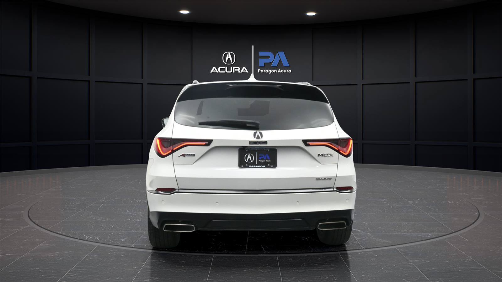 Certified 2025 Acura MDX A-Spec AWD/4WD image 23