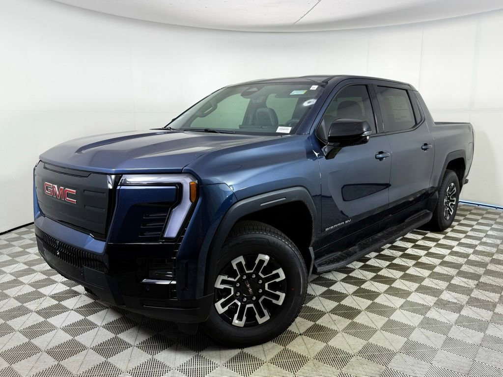 New 2026 GMC Sierra EV Elevation w/ Premium Package