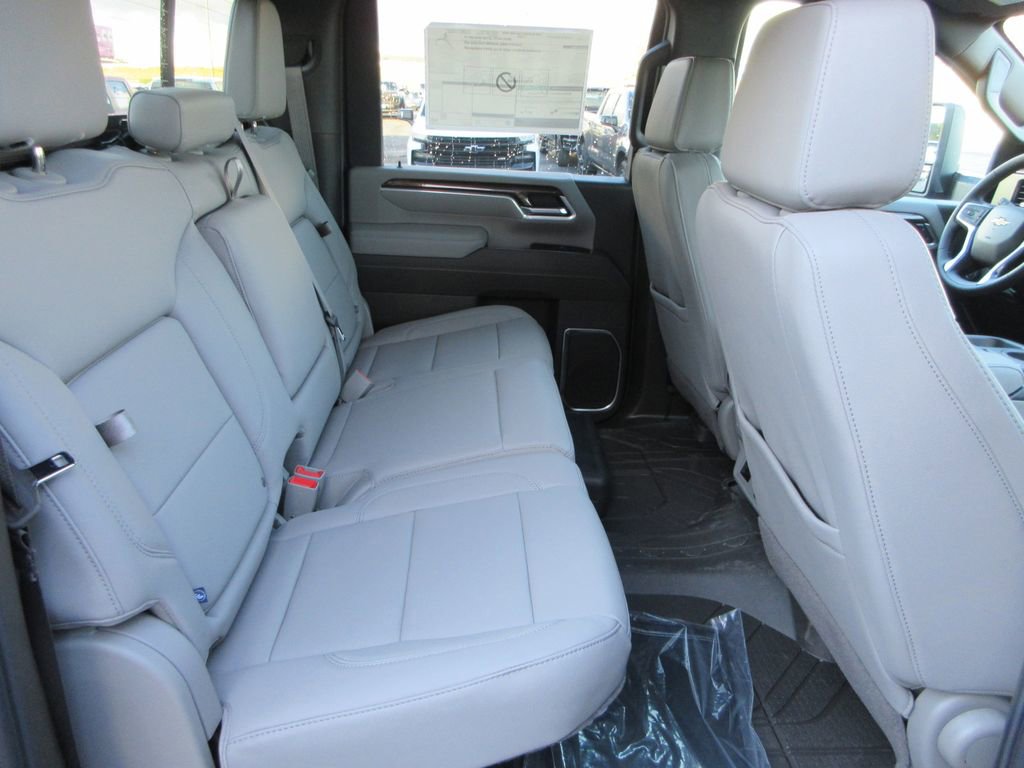 New 2026 Chevrolet Silverado 3500 LT w/ All Star Edition AWD/4WD image 20