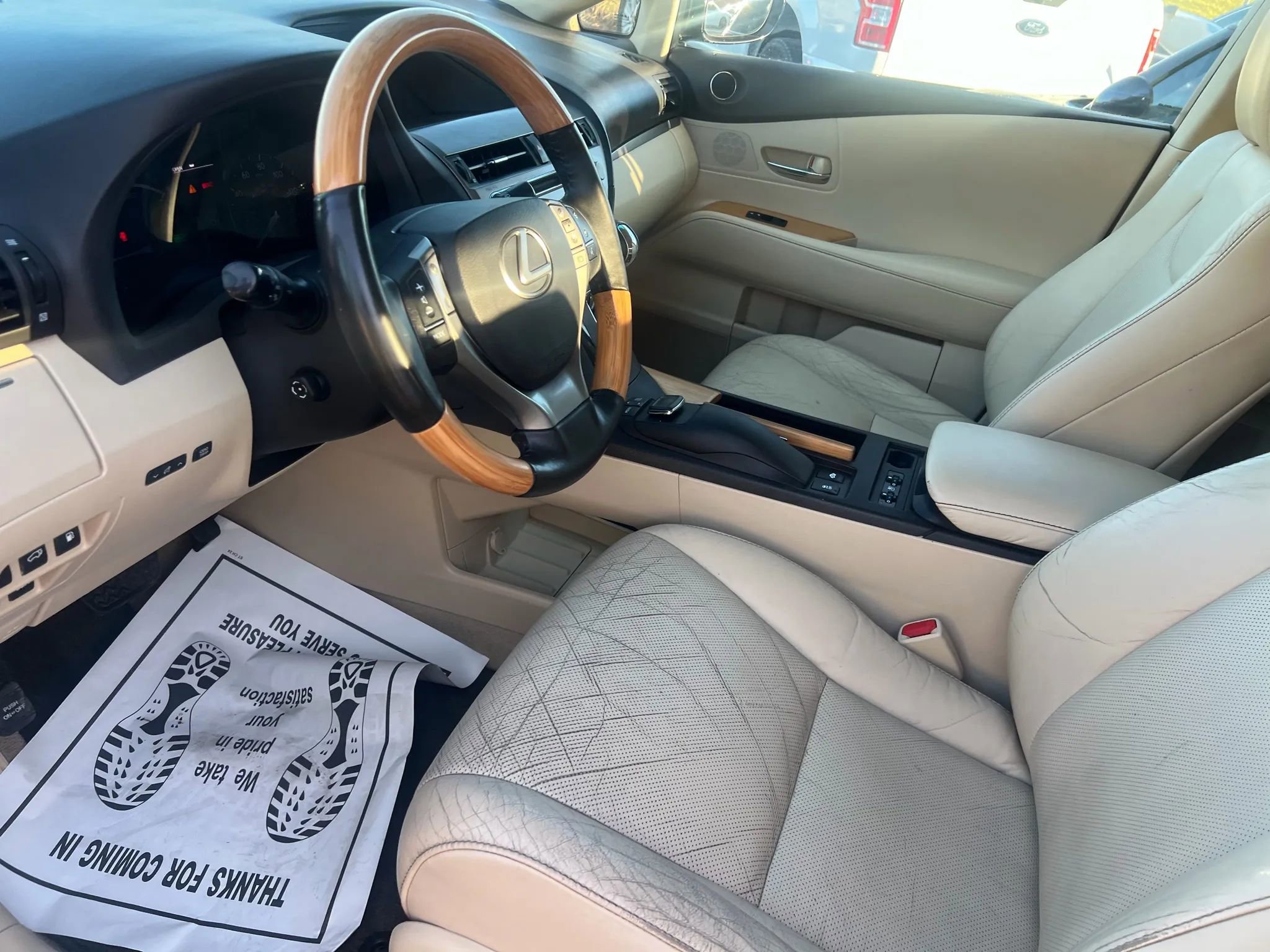 Used 2015 Lexus RX 450h AWD image 13