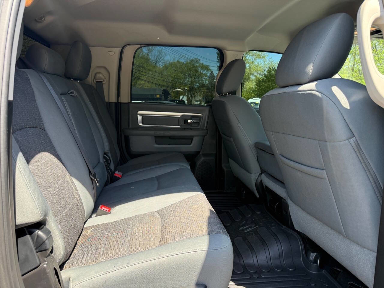 Used 2016 RAM 2500 Big Horn image 13