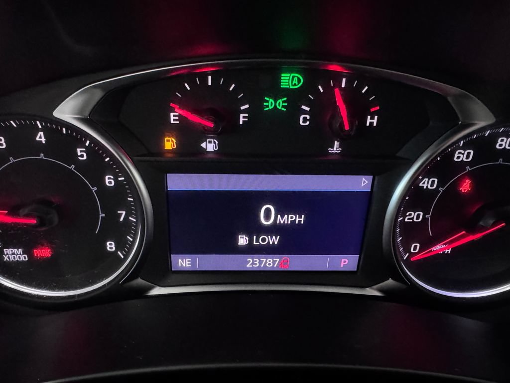 Certified 2023 GMC Terrain SLT w/ Elevation Edition AWD/4WD image 16
