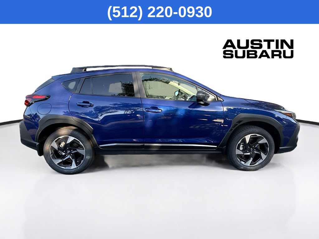 New 2026 Subaru Crosstrek 2.5i Limited w/ Crosstrek Mirror Package AWD/4WD image 10