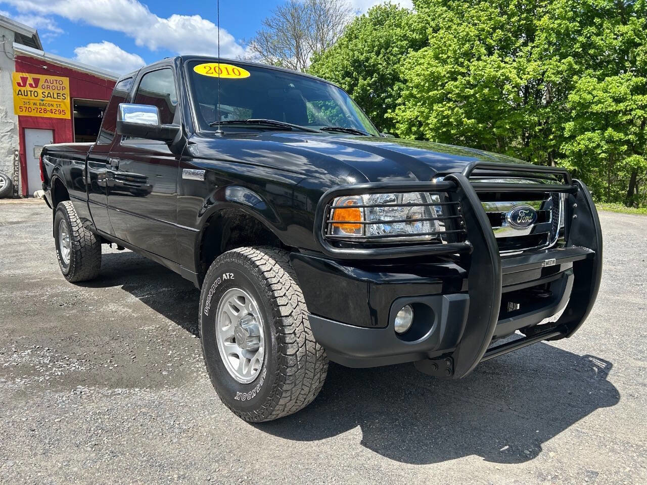 Used 2010 Ford Ranger XLT AWD/4WD image 1