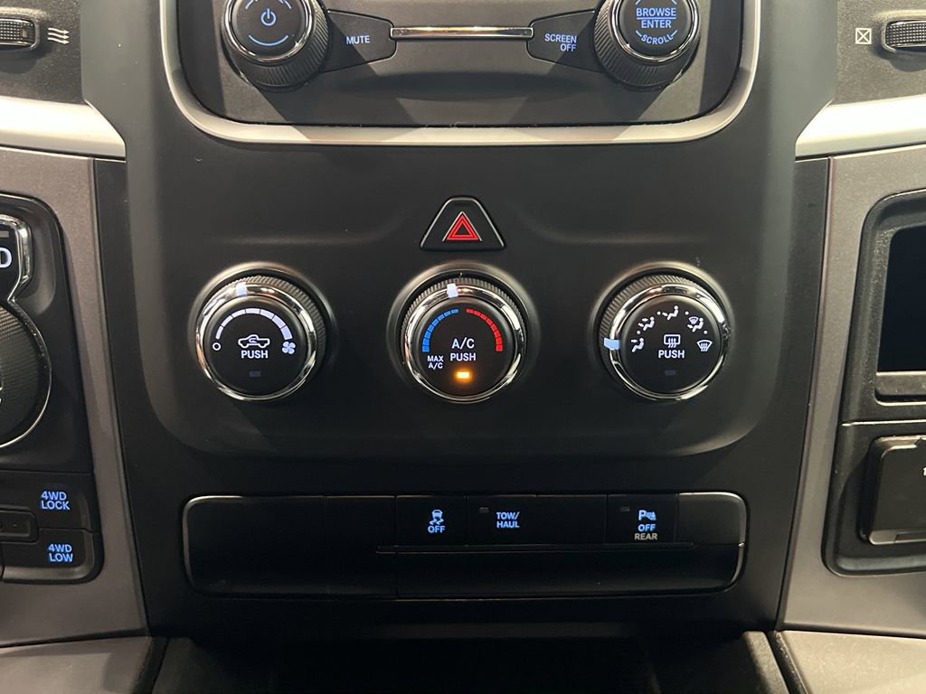 Used 2023 RAM 1500 Classic Warlock image 21