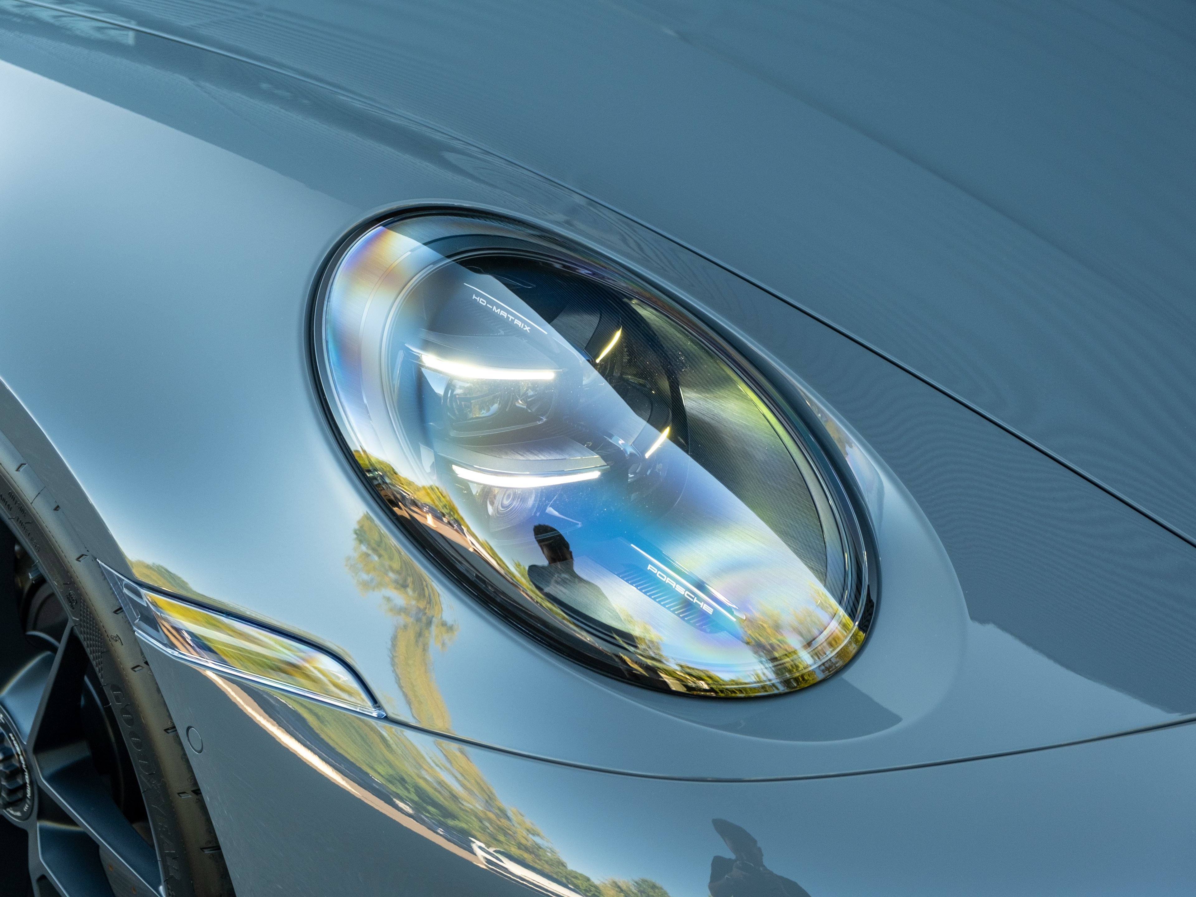 New 2026 Porsche 911 Carrera 4 GTS AWD/4WD image 16