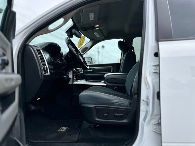 Used 2017 RAM 1500 Big Horn AWD/4WD image 10