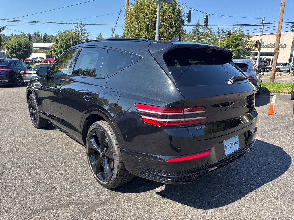 New 2026 Genesis GV80 3.5T Prestige image 5