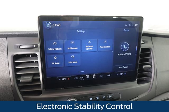 New 2026 Ford Transit 250 148 Medium Roof Extended AWD image 31