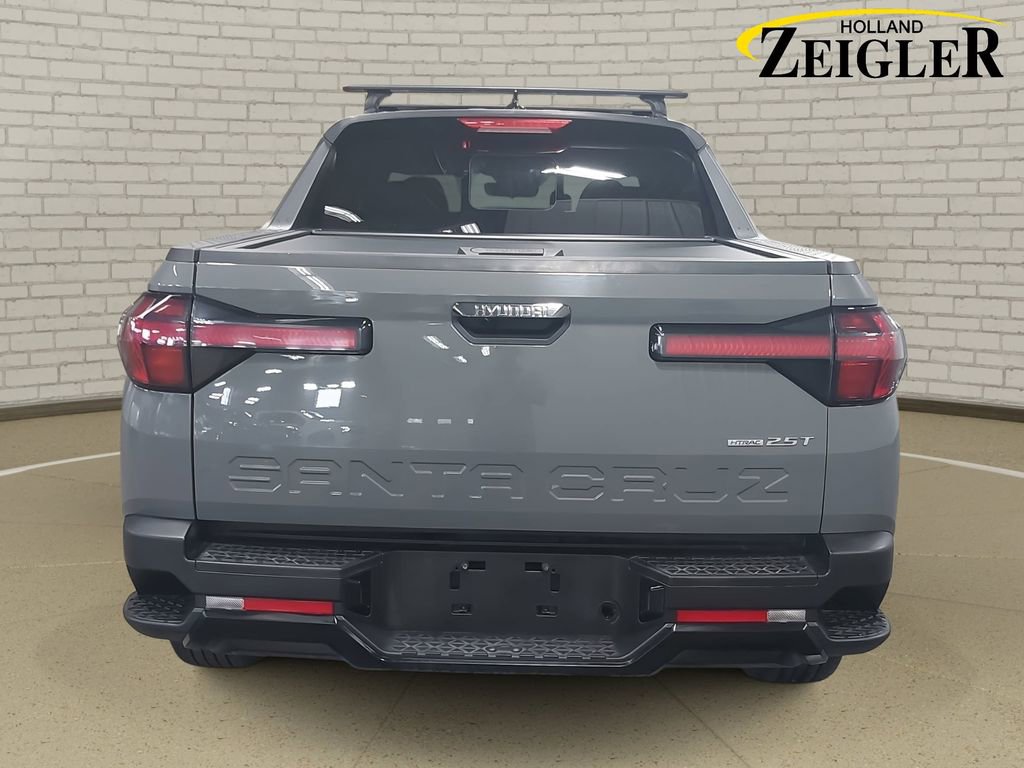 Used 2024 Hyundai Santa Cruz Night image 7