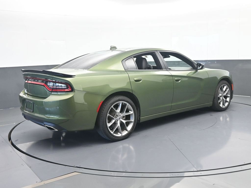 Used 2023 Dodge Charger SXT w/ Plus Group RWD image 6