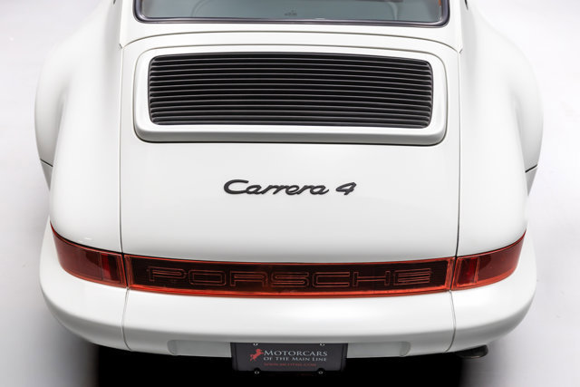 Used 1994 Porsche 911 Carrera 4 image 29