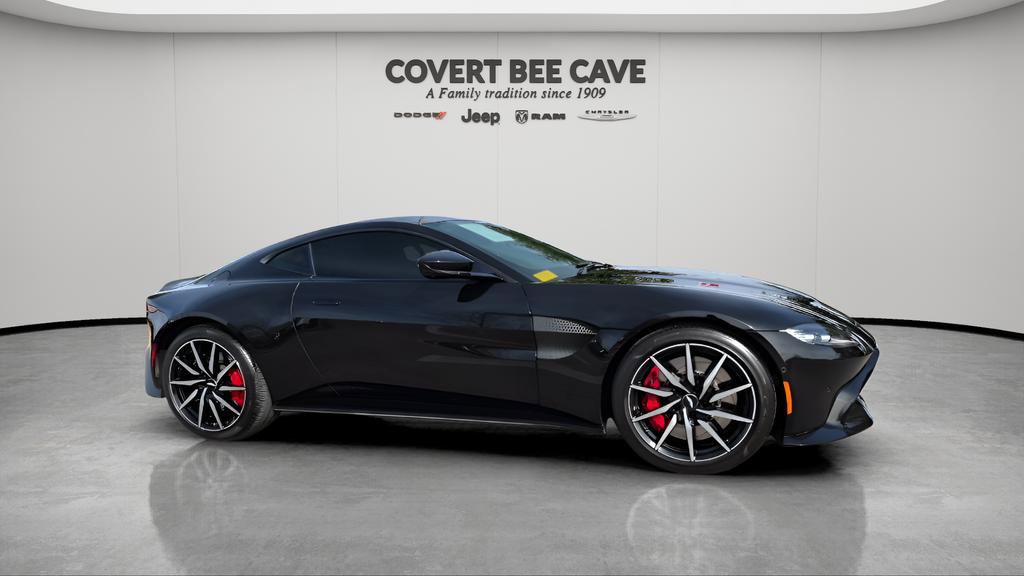 Used 2019 Aston Martin V8 Vantage Coupe image 11